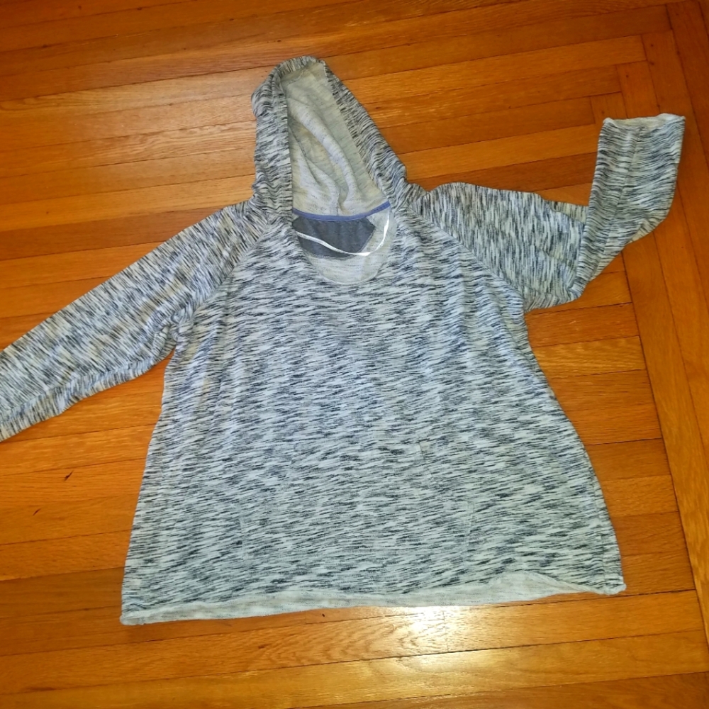 Calvin Klein hoodie sweatshirt.